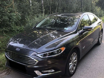 Авто Ford Fusion 2018 № 8461237