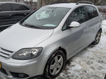 Авто Volkswagen Golf Plus 2008 № 8461240