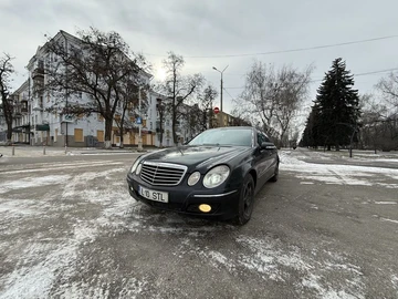Авто Mercedes E Серия 2004 № 8461243