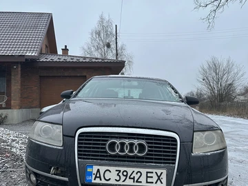 Авто Audi A6 2007 № 8461250