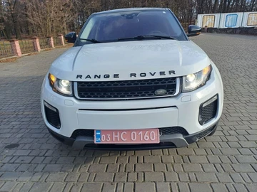 Авто Land Rover Range Rover Evoque 2016 № 8461254