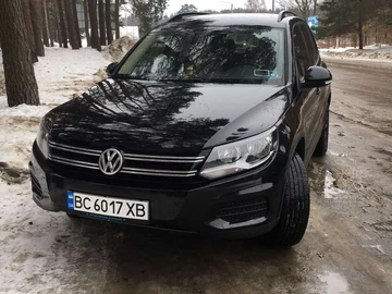 Авто Volkswagen Tiguan 2016 № 8461255