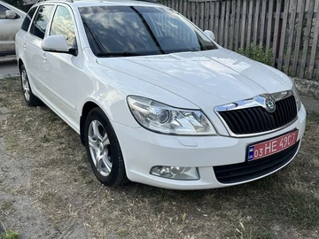 Авто Skoda Octavia 2009 № 8461257