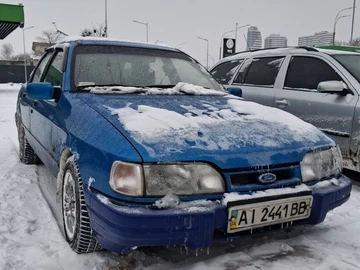 Авто Ford Sierra 1988 № 8461258