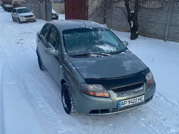 Авто Chevrolet Aveo 2005 № 8461259