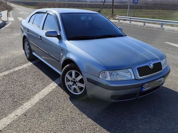 Авто Skoda Octavia 2002 № 8461269