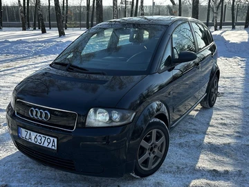 Авто Audi A2 2001 № 8461270