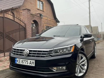 Авто Volkswagen Passat Sedan 2018 № 8461271