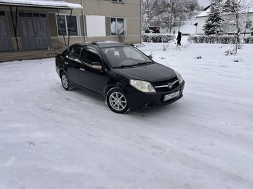 Авто Geely Mk 2009 № 8461274