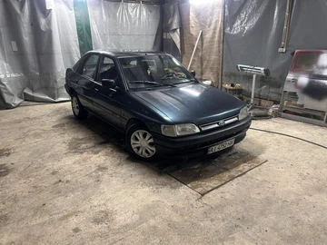 Авто Ford Ecosport 1992 № 8461275