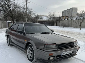 Авто Nissan Bluebird 1987 № 8461276
