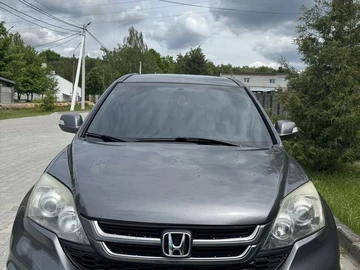 Авто Honda Cr-V 2010 № 8461279