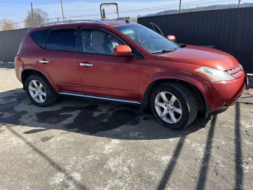 Авто Nissan Murano 2006 № 8461296