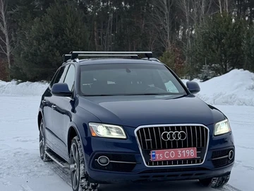 Авто Audi Q5 2015 № 8461300