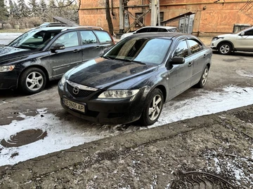 Авто Mazda 6 2004 № 8461301