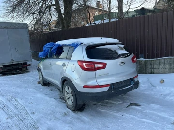 Авто KIA Sportage 2013 № 8461305
