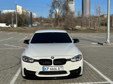 Авто BMW 3 Серия 2012 № 8461314