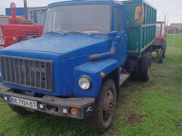 Авто ГАЗ 21 Волга 1992 № 8461316