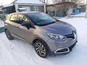 Авто Renault Captur 2016 № 8461319