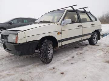 Авто ВАЗ 2109 1988 № 8461336