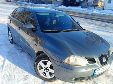 Авто SEAT Cordoba 2007 № 8461340