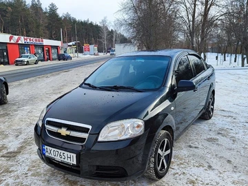 Авто Chevrolet Aveo 2011 № 8461341