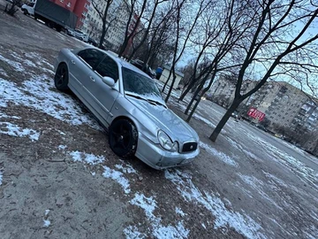 Авто Hyundai Sonata 2002 № 8461343