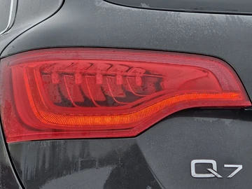 Авто Audi Q7 2011 № 8461346