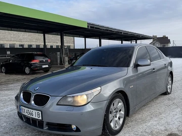Авто BMW 5 Серия 2004 № 8461348