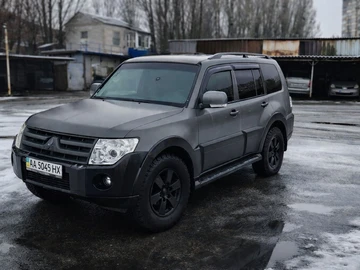 Авто Mitsubishi Pajero 2008 № 8461356