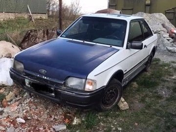 Авто Ford Escort 1986 № 8461357