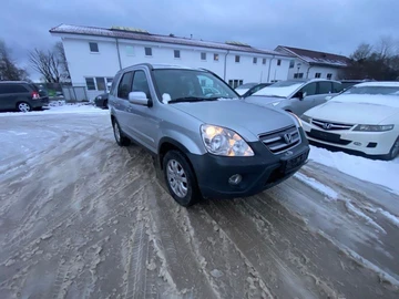 Авто Honda Cr-V 2006 № 8461359