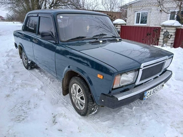 Авто ВАЗ 2107 2001 № 8461360