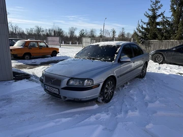 Авто Volvo S80 2001 № 8461361
