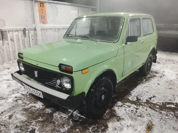 Авто ВАЗ 2121 1991 № 8461363