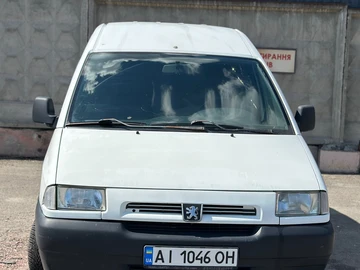 Авто Peugeot Expert 2000 № 8461365