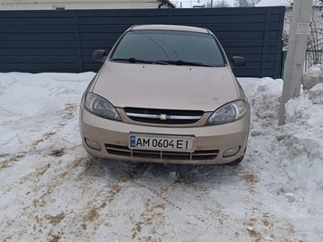 Авто Chevrolet Chevette 2007 № 8461366