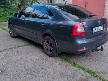 Авто Skoda Octavia 2011 № 8461382