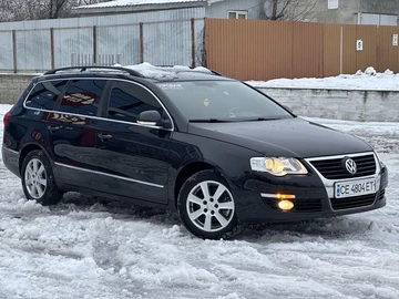 Авто Volkswagen Passat Variant 2008 № 8461384