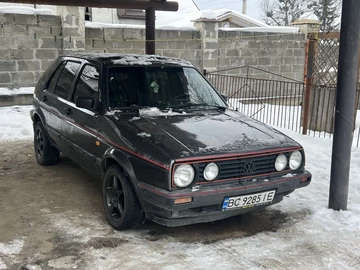 Авто Volkswagen Golf 1991 № 8461386