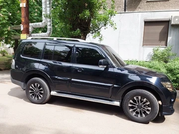 Авто Mitsubishi Pajero 2007 № 8461388