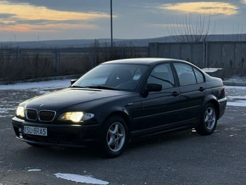 Авто BMW 3 Серия 2003 № 8461389