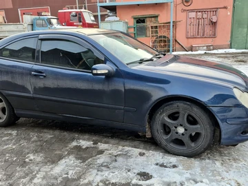 Авто Mercedes 230 2002 № 8461390