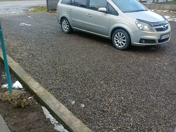 Авто Opel Zafira 2007 № 8461393