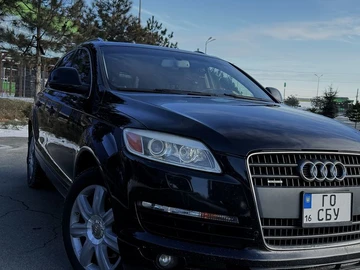 Авто Audi Q7 2007 № 8461395