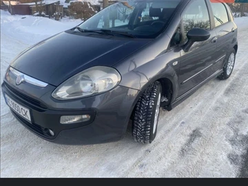 Авто Fiat Punto 2010 № 8461399