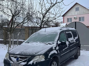 Авто Dacia Logan 2007 № 8461401
