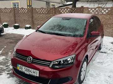 Авто Volkswagen Polo 2013 № 8461405