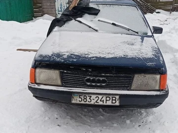 Авто Audi 100 1990 № 8461413