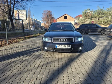 Авто Audi A6 2003 № 8461415